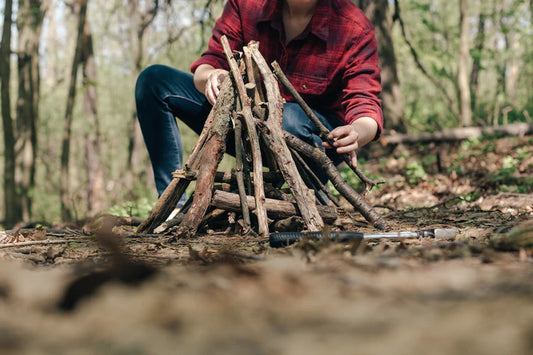 Mastering the Art of Fire Starting for Camping